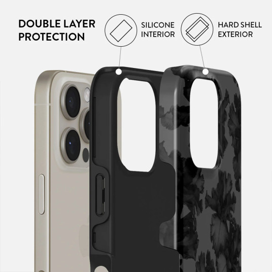 Kotelo Burga iPhone 16 Pro Max Nocturnal Tough Magsafe