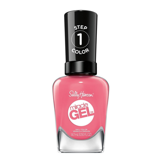 SALLY HANSEN_Miracle geelikynsilakka 292 Rain Glow 14,7ml