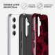 Kotelo Burga Samsung Galaxy A55 Femme Fatale Tough