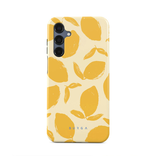 Kotelo Burga Samsung Galaxy A16 Lemon Tart Tough