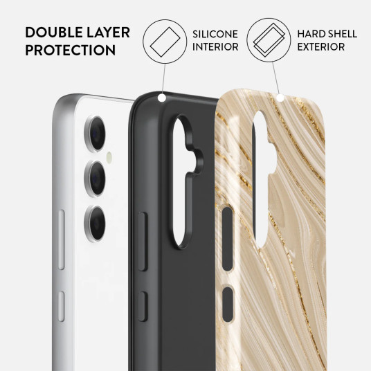 Kotelo Burga Samsung Galaxy A55 Full Glam Tough