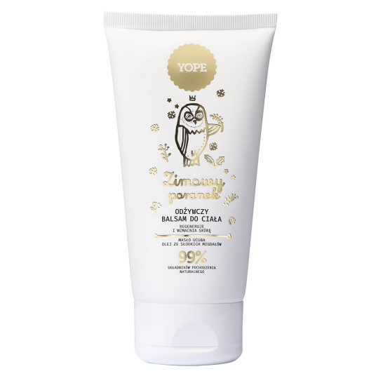 YOPE_Winter Morning vartalovoide 150ml