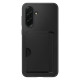 Galaxy A36 Card Slot Case, Black