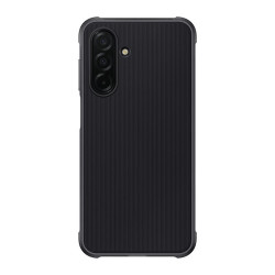 Galaxy A26 Rugged Case, Black