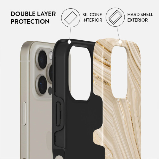 Kotelo Burga iPhone 16 Pro Full Glam Tough Magsafe