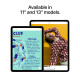 iPad Air 13" Apple M3 Wi-Fi + Cellular 128GB - Blue