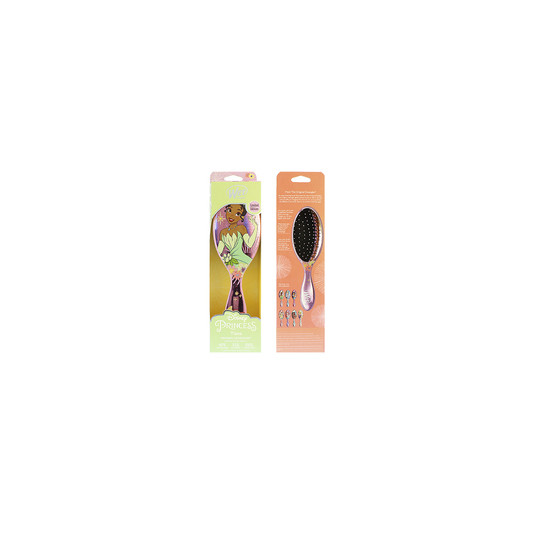 Wet Brush Original Detangler Disney Princess TIANA - Hiusharja - hiusharja