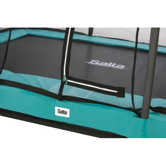 Trampoliini Salta Comfort Edition Ground 305x214cm