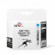 Muste HP OfficeJet Pro 9020 TBH-963XLCR CY:lle