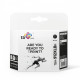 Muste HP OfficeJet Pro 8025 TBH-912XLBR BK:lle