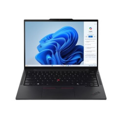 Kannettava tietokone Lenovo ThinkPad T14s Gen 5, AI-Powered Gaming PC, 14 WUXGA, Intel Core Ultra 5, RAM 16GB, 512GB SSD, Intel Graphics, Windows 11 Pro, Black 21LS001VPB