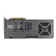 Asus TUF Gaming Radeon RX 9070 XT OC Edition 16GB GDDR6 | AMD | 16 GB | Radeon RX 9070 XT | GDDR6 | HDMI-portit 1 | PCI Express 5.0