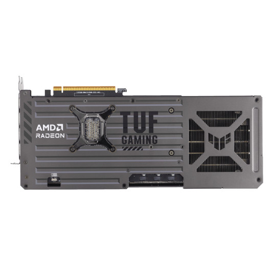 Asus TUF Gaming Radeon RX 9070 XT OC Edition 16GB GDDR6 | AMD | 16 GB | Radeon RX 9070 XT | GDDR6 | HDMI-portit 1 | PCI Express 5.0