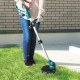 Makita UR100DSME brush cutter/string trimmer 26 cm Battery Blue