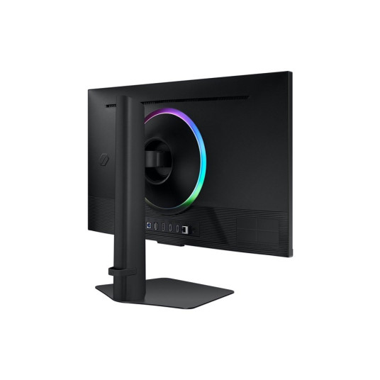 "Samsung LS27DG702EUXDU" | 27 " | IPS | 16:9 | 144 Hz | 1 ms | 3840 x 2160 pikseliä | 350 cd/m² | HDMI-portit 2 | Musta | Musta