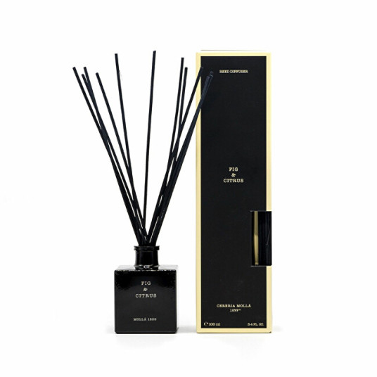 Cereria Molla kodin tuoksu diffuusori Fig & Citrus 100 ml