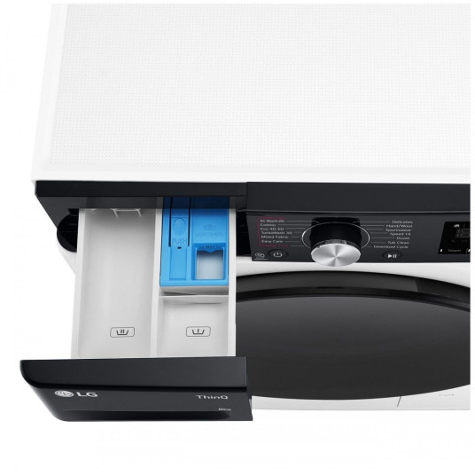 Pesukone LG F2WR708S2H