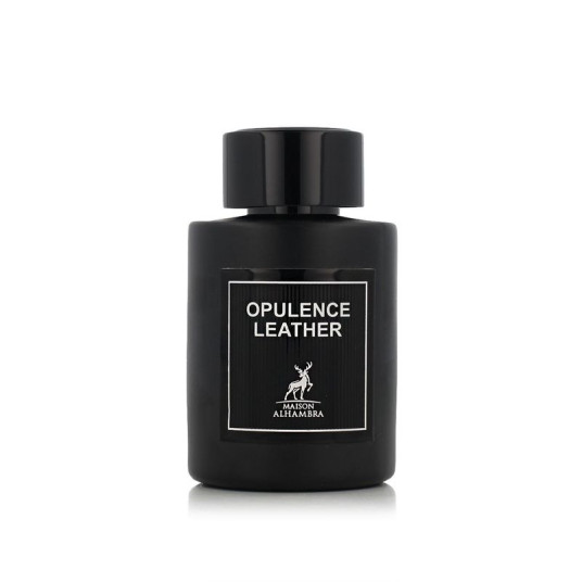 Maison Alhambra Amber & Leather Eau De Parfum 100 ml (man)