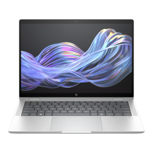 Kannettava tietokone HP EliteBook X Flip G1i, Next Gen AI PC, 14 WUXGA, Intel Core Ultra 7, RAM 32GB, 1TB SSD, Intel Arc Graphics, Windows 11 Pro, Silver B69E7ET