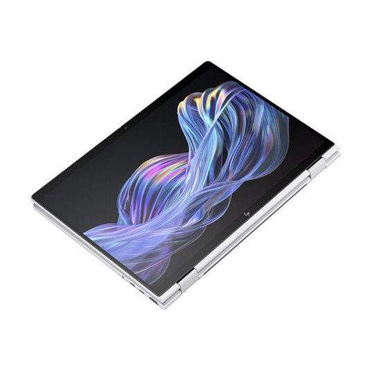 Kannettava tietokone HP EliteBook X Flip G1i, Next Gen AI PC, 14 WUXGA, Intel Core Ultra 7, RAM 32GB, 1TB SSD, Intel Arc Graphics, Windows 11 Pro, Silver B69E7ET