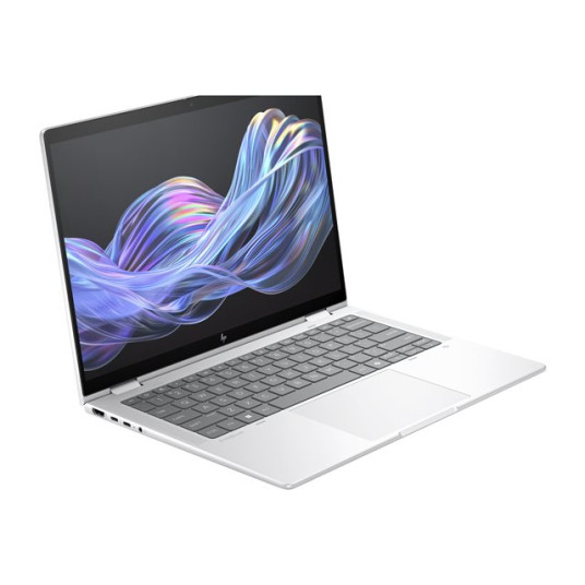 Kannettava tietokone HP EliteBook X Flip G1i, Next Gen AI PC, 14 WUXGA, Intel Core Ultra 7, RAM 32GB, 1TB SSD, Intel Arc Graphics, Windows 11 Pro, Silver B69E7ET