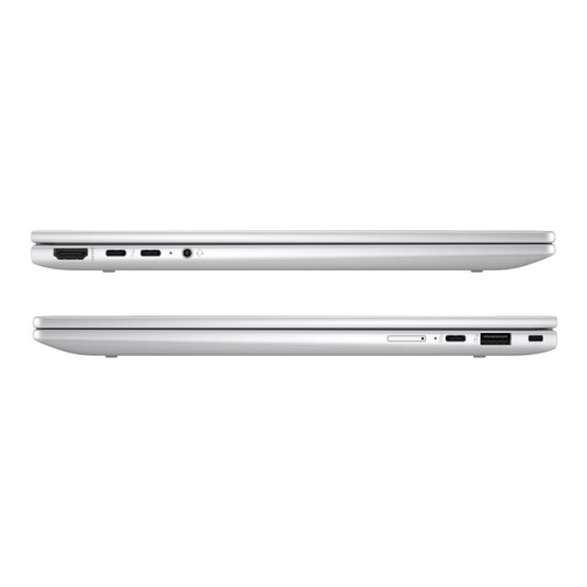 Kannettava tietokone HP EliteBook X Flip G1i, Next Gen AI PC, 14 WUXGA, Intel Core Ultra 7, RAM 32GB, 1TB SSD, Intel Arc Graphics, Windows 11 Pro, Silver B69E7ET