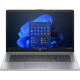 Kannettava tietokone HP 470 G10, 17.3 FHD, Intel Core i5, RAM 16GB, 512GB SSD, Intel Iris Xe Graphics, Windows 11 Pro, Silver 85A90EA
