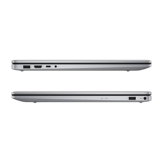 Kannettava tietokone HP 470 G10, 17.3 FHD, Intel Core i5, RAM 16GB, 512GB SSD, Intel Iris Xe Graphics, Windows 11 Pro, Silver 85A90EA