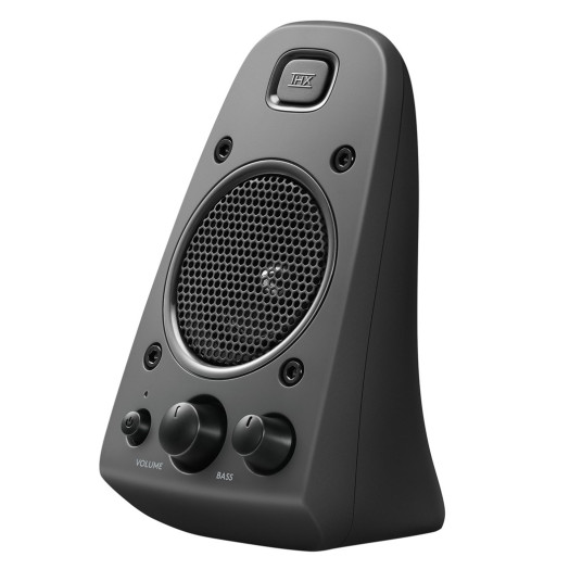 Logitech Z625 kaiutinsarja 200 W Universal Black 2.1 kanavaa 35 W