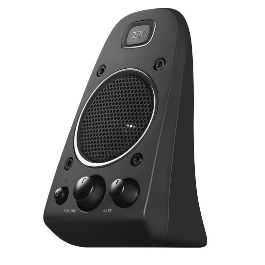 Logitech Z625 kaiutinsarja 200 W Universal Black 2.1 kanavaa 35 W