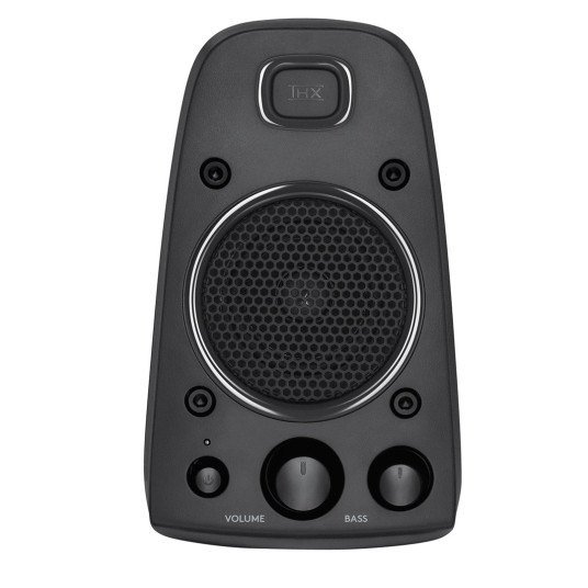 Logitech Z625 kaiutinsarja 200 W Universal Black 2.1 kanavaa 35 W