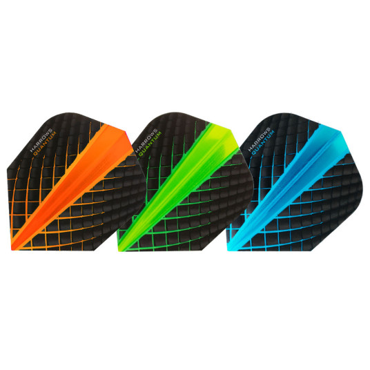 Darts-siivet QUANTUM 4477