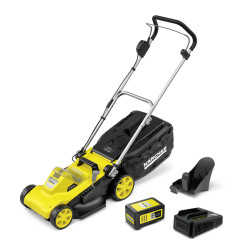 Johdoton trimmeri Karcher LMO 3-18 Akkusarja (1.445-411.0)