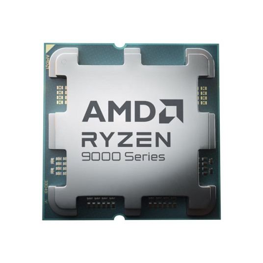 AMD Ryzen 5 9600X 5.4GHz AM5 6C/12T TRAY -levy
