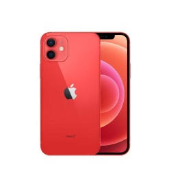 Puhelin Apple iPhone 12 64GB Red Renew A Grade