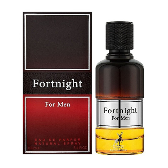 Alhambra - Fortnight For Men - EDP - 100 ml