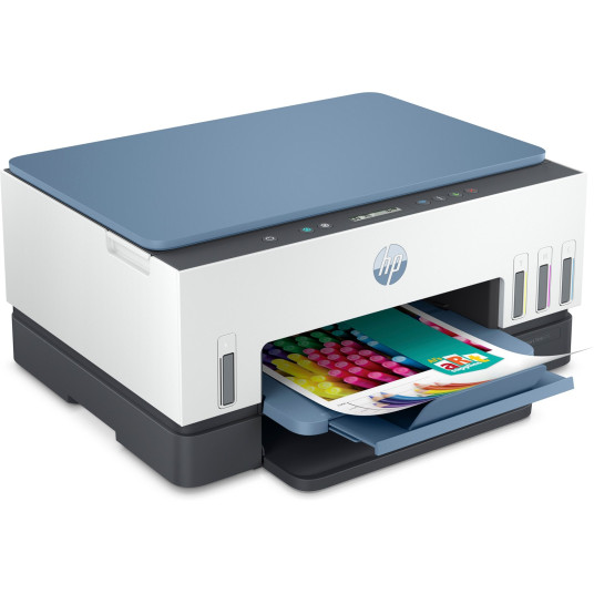 " HP Smart Tank 675 värillinen Duplex USB WiFi