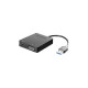 "LENOVO USB 3.0 JA VGA/HDMI-SOVITIN