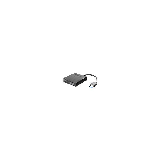 "LENOVO USB 3.0 JA VGA/HDMI-SOVITIN