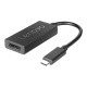 Lenovo | 4X90Q93303 USB-C DisplayPortiin | USB-C uros | DisplayPort