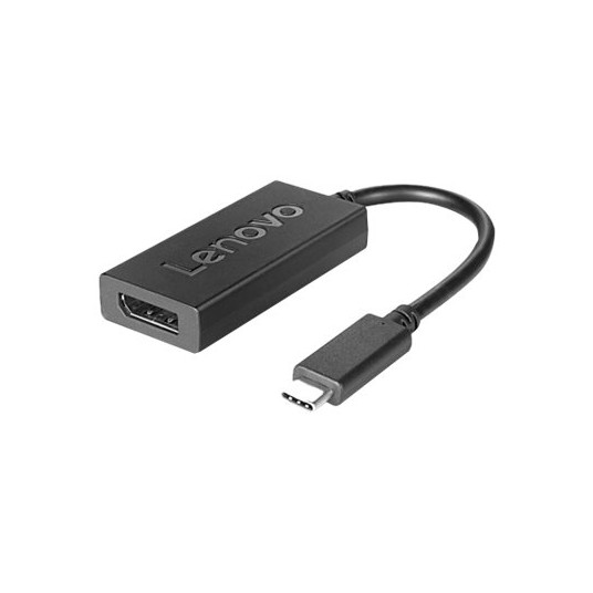 Lenovo | 4X90Q93303 USB-C DisplayPortiin | USB-C uros | DisplayPort