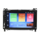 Radio navigointi GPS Volkswagen Crafter 2006-2016