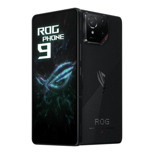 Puhelin Asus ROG Phone 9 5G 12GB/256GB Black