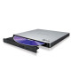 LG GP57ES40 Optinen levyasema DVD±RW Musta, hopea