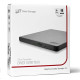 LG GP57ES40 Optinen levyasema DVD±RW Musta, hopea
