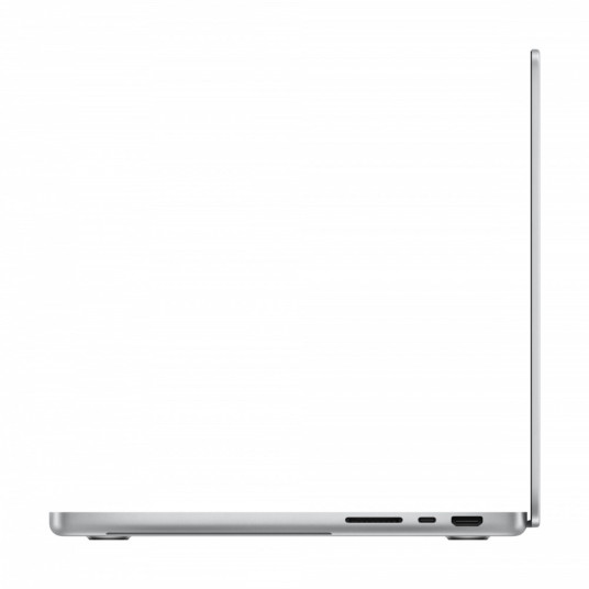 MacBook Pro 14,2 tuumaa: M4 Pro 14/20, 24GB, 1TB, 96W - Hopea - MX2E3ZE/A/P1/D1