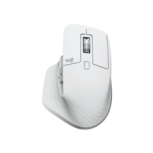 Hiiri Logitech MX Master 3s Optical Pale Gray