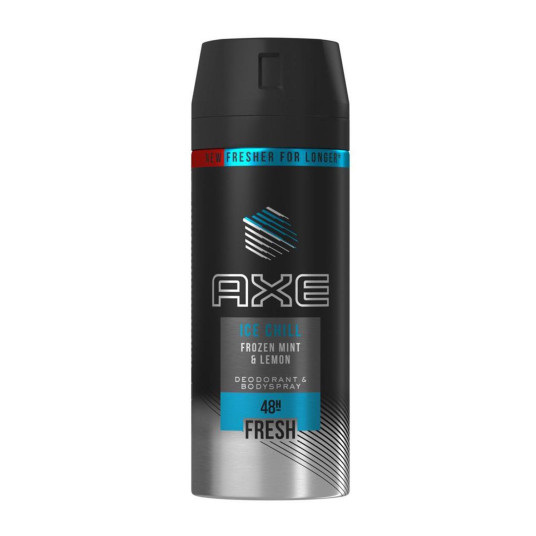 Axe Ice Chill Deodorant Frozen Mint and Lemon 150ml