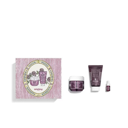 SET Sisley Black Rose Cream Mask 60 ml+Skin Infusion Cream 50 ml+Precious Face Oil 3 ml