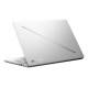 ASUS ROG Zephyrus G14 GA403UV-QS026W Ryzen 9 8945HS 14"3K OLED 500nits Glossy 16GB LPDDR5X 6400 SSD1TB GeForce RTX 4060 8GB WLAN+BT Cam1080p 75WHrs Win11 Platinum White